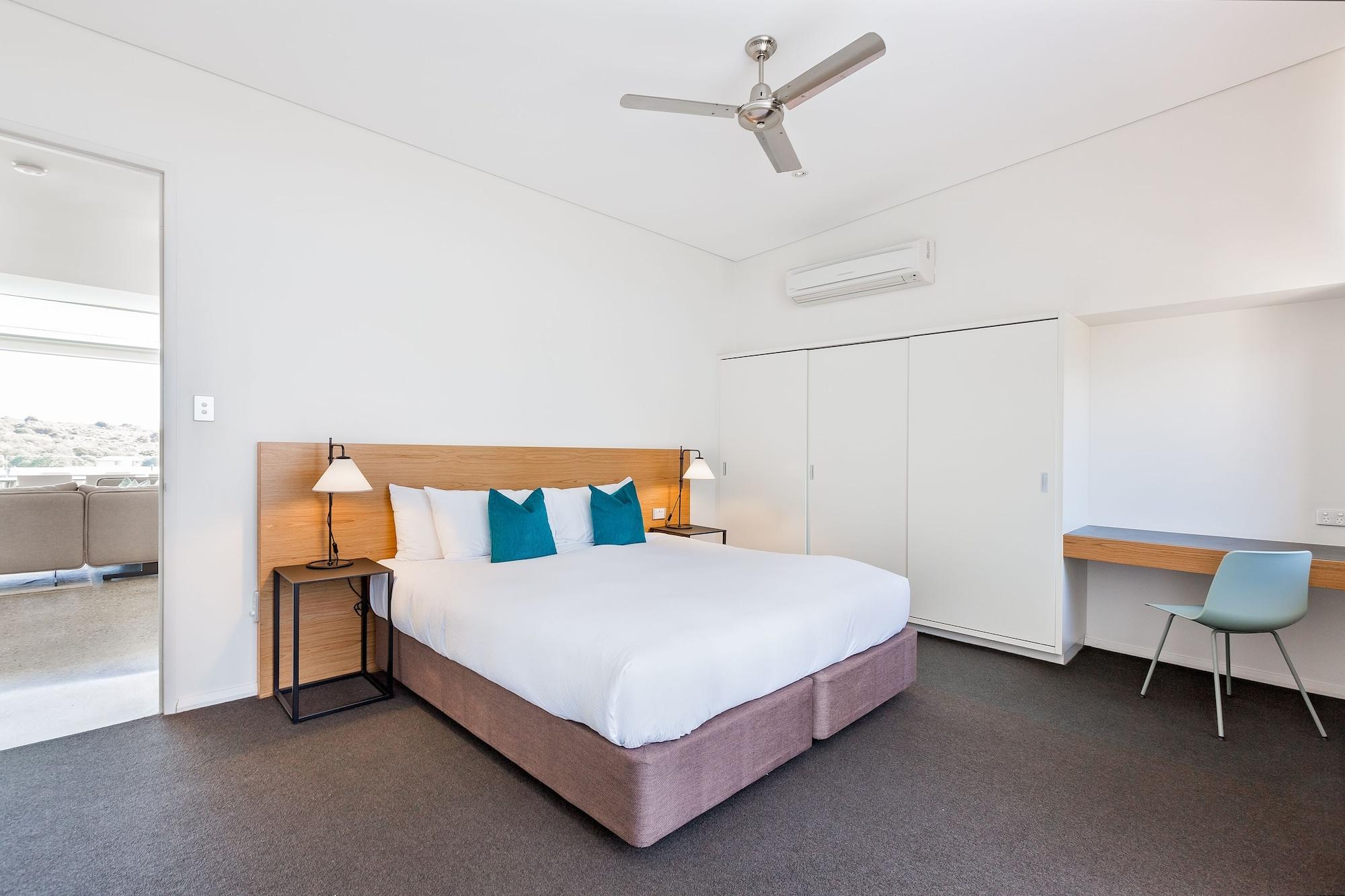 Smiths Beach Resort Yallingup Luaran gambar A bedroom at the hotel